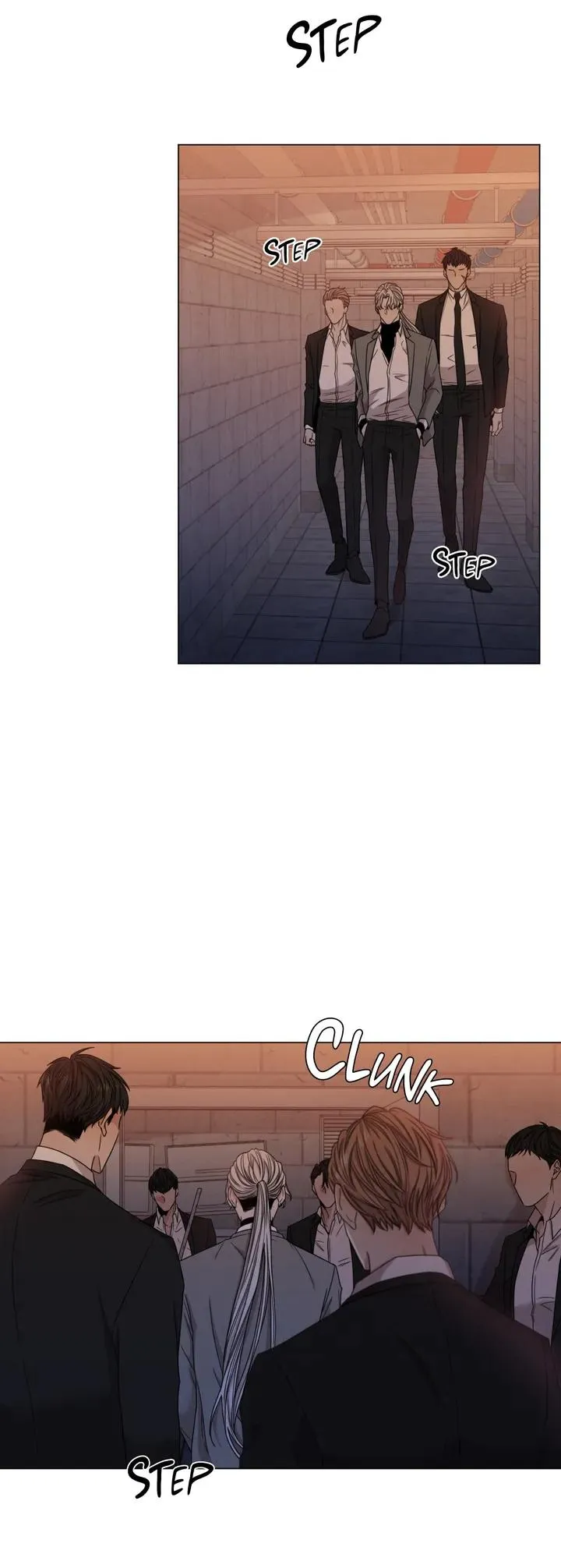 Minmotion Syndrome Chapter 1 Online - página 13