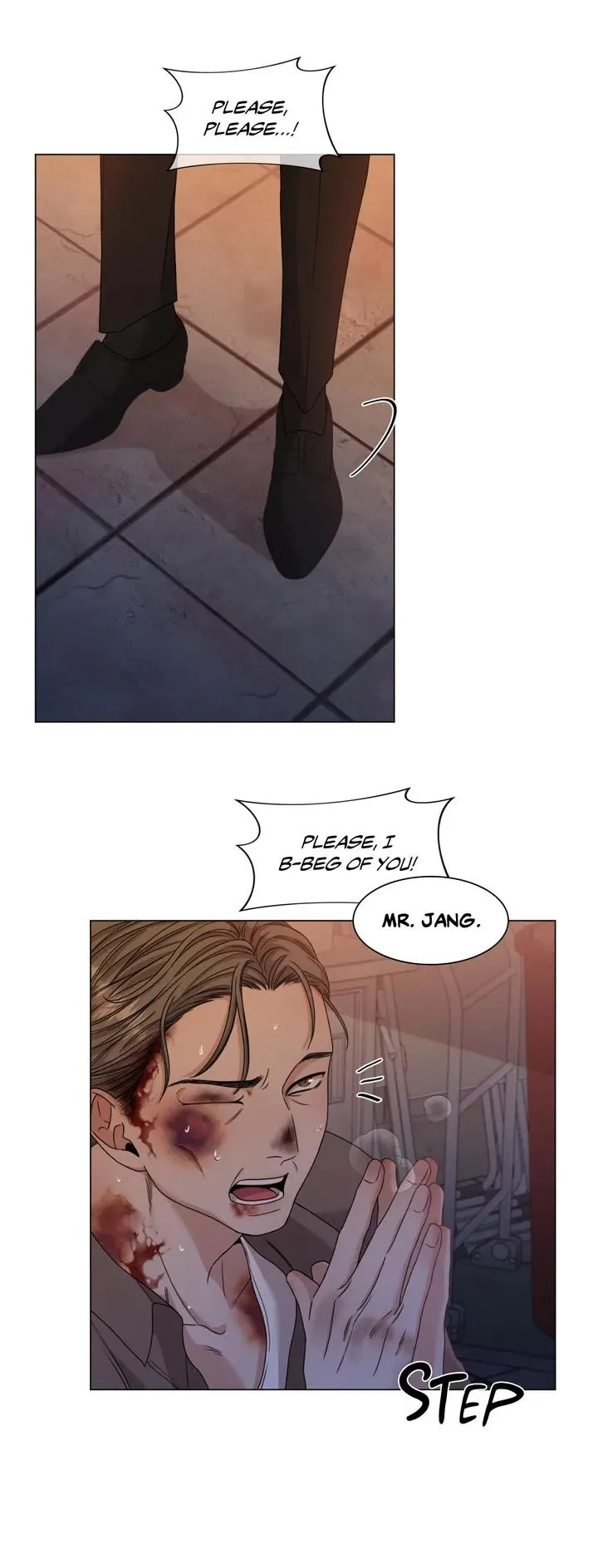 Minmotion Syndrome Chapter 1 Online - página 17