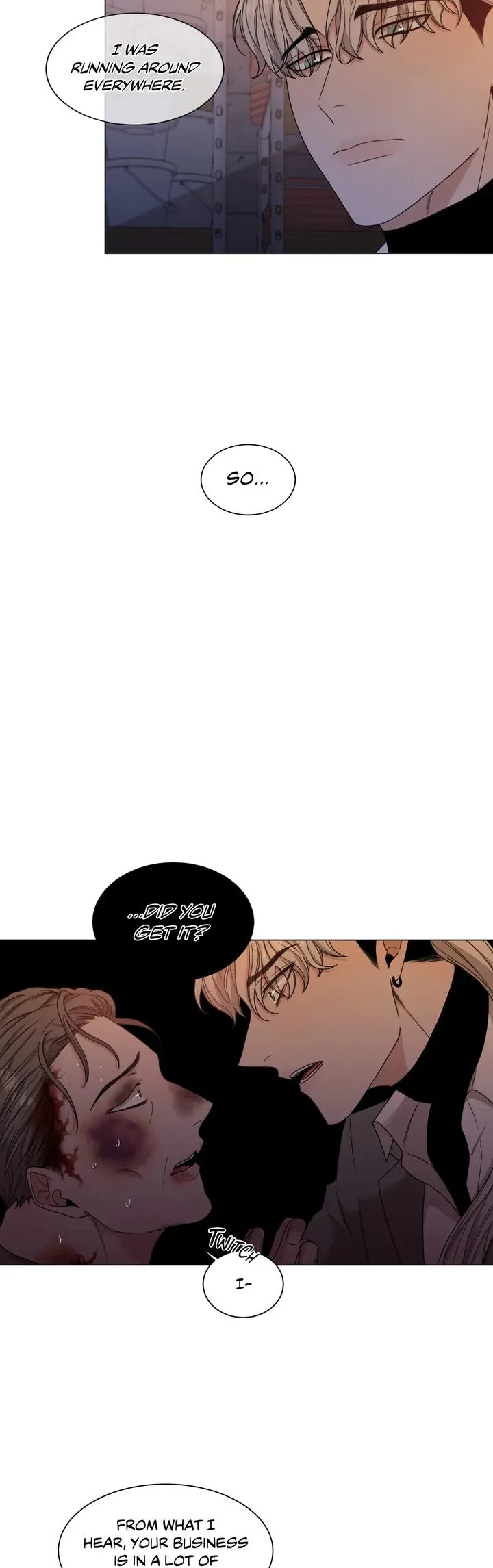 Minmotion Syndrome Chapter 1 Online - página 19