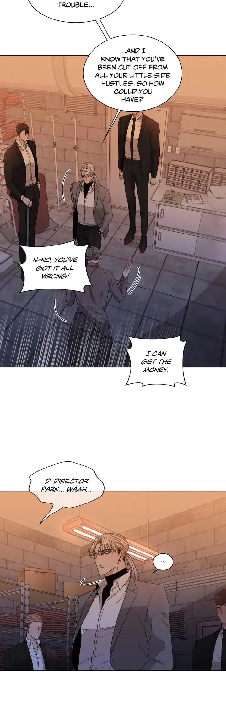 Minmotion Syndrome Chapter 1 Online - página 20