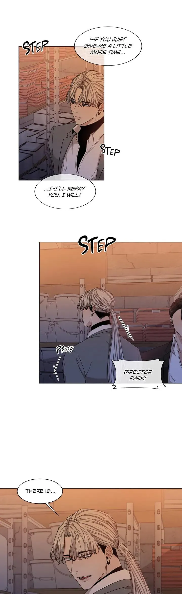 Minmotion Syndrome Chapter 1 Online - página 21