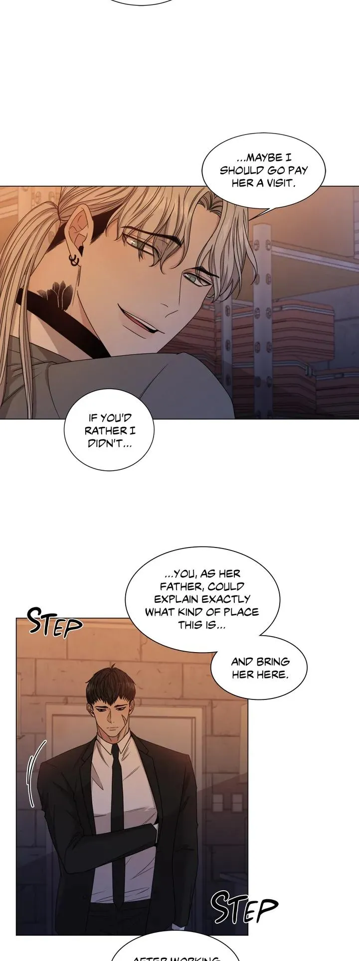 Minmotion Syndrome Chapter 1 Online - página 25