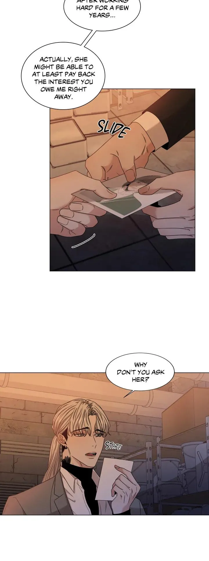 Minmotion Syndrome Chapter 1 Online - página 26