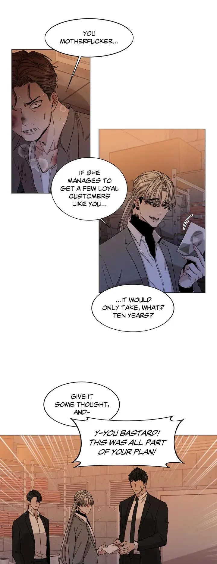 Minmotion Syndrome Chapter 1 Online - página 27