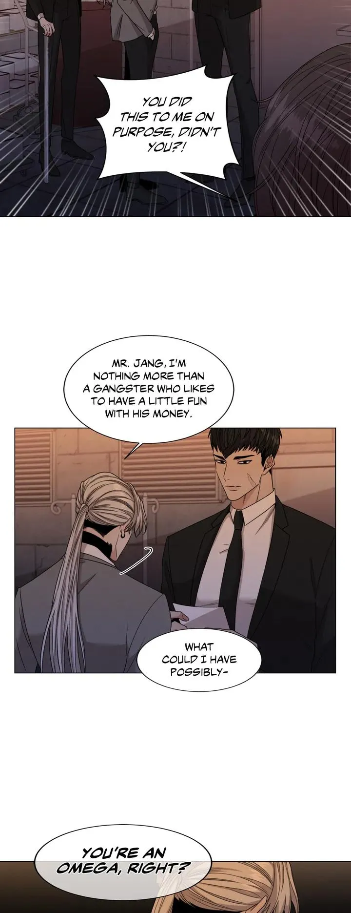 Minmotion Syndrome Chapter 1 Online - página 28