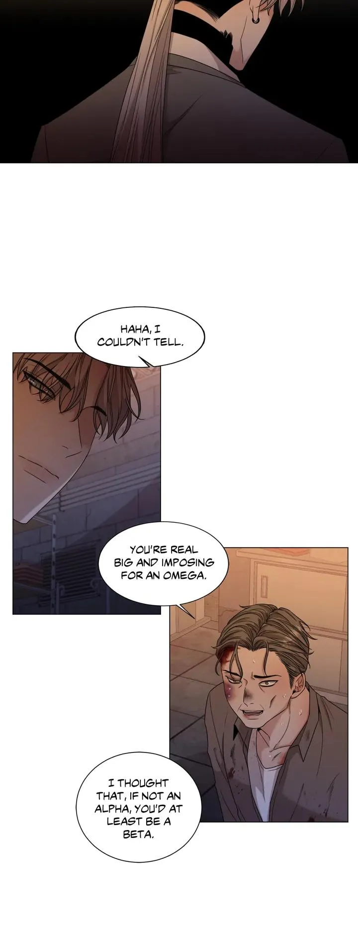 Minmotion Syndrome Chapter 1 Online - página 29