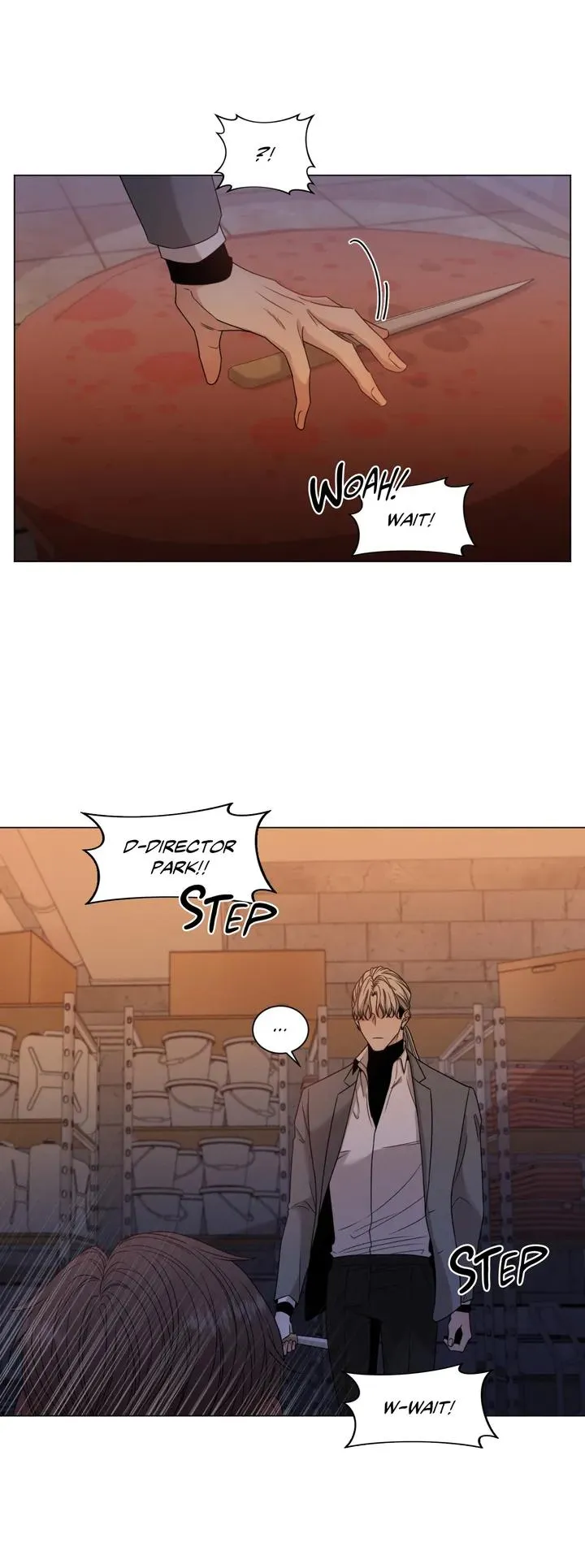 Minmotion Syndrome Chapter 1 Online - página 32