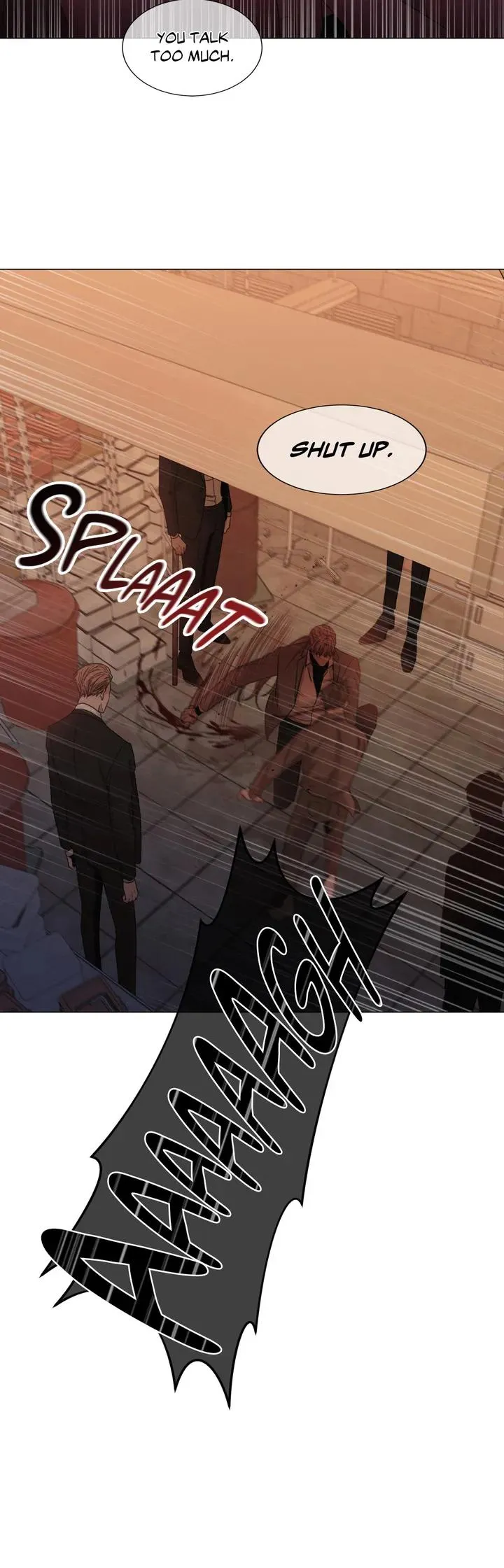 Minmotion Syndrome Chapter 1 Online - página 34