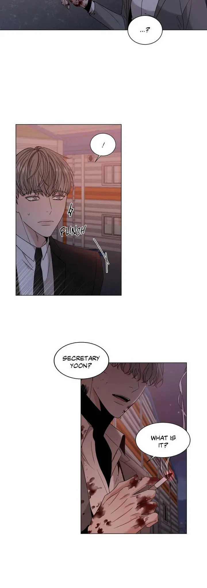 Minmotion Syndrome Chapter 1 Online - página 38