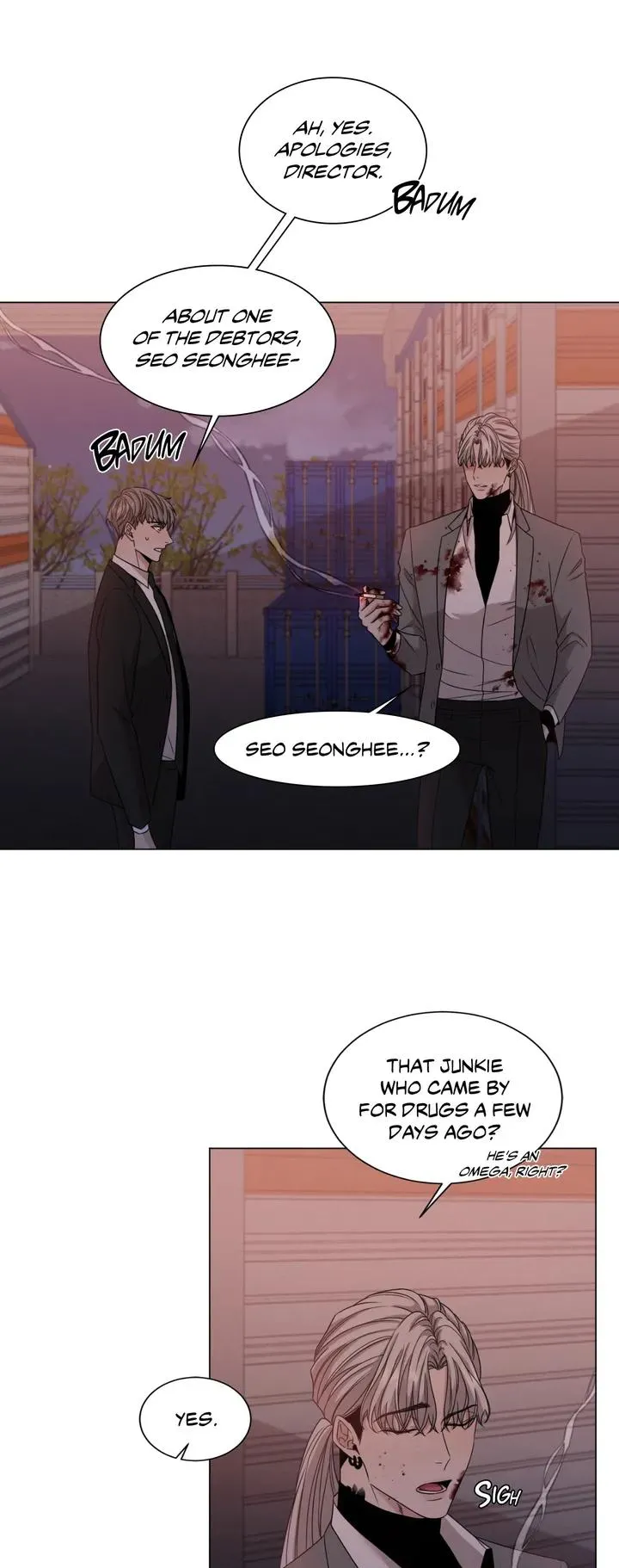 Minmotion Syndrome Chapter 1 Online - página 39