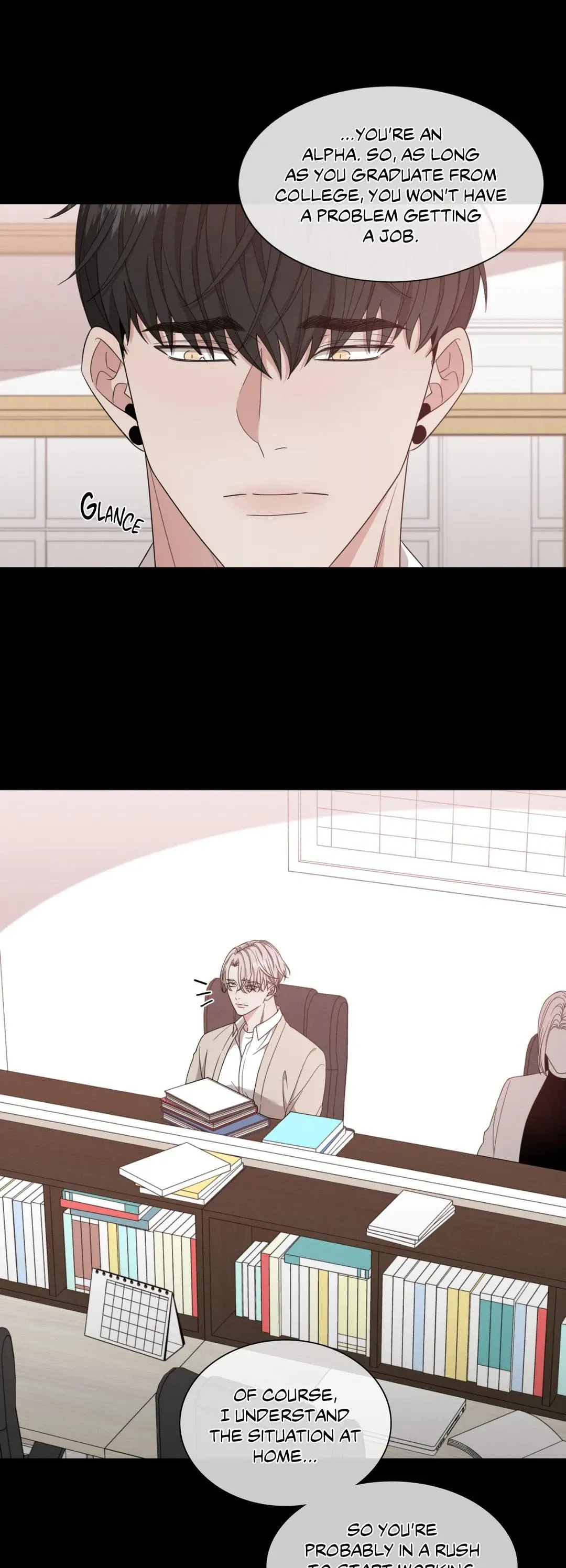 Minmotion Syndrome Chapter 10 Online - página 5