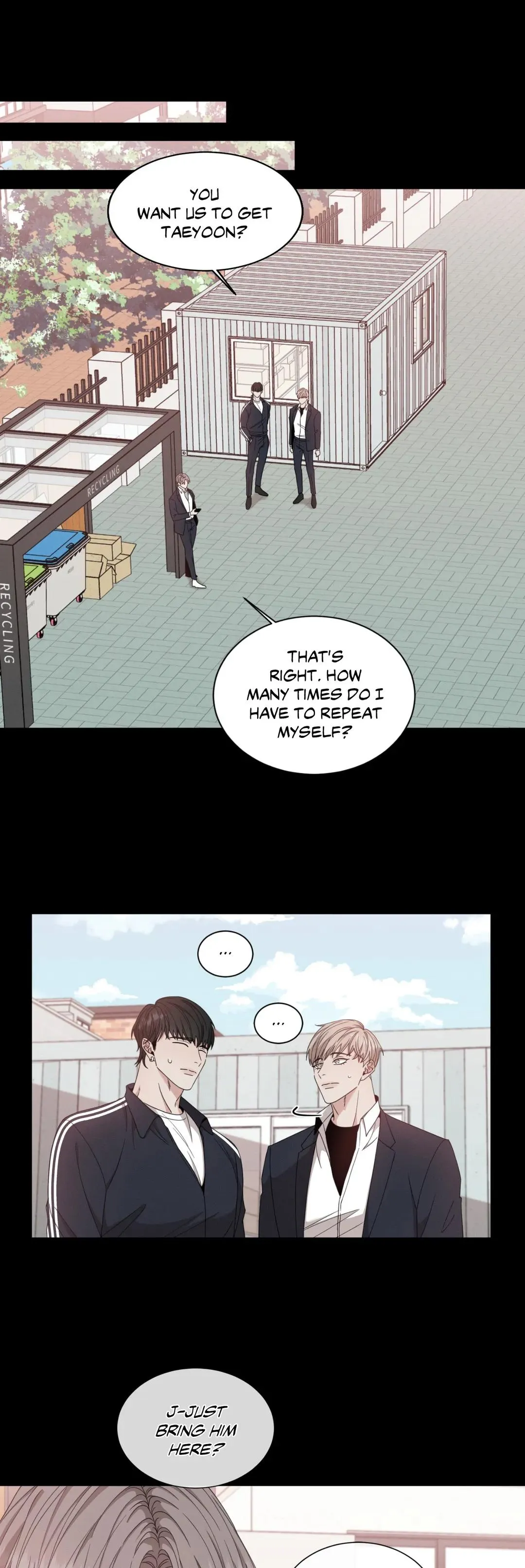 Minmotion Syndrome Chapter 10 Online - página 14