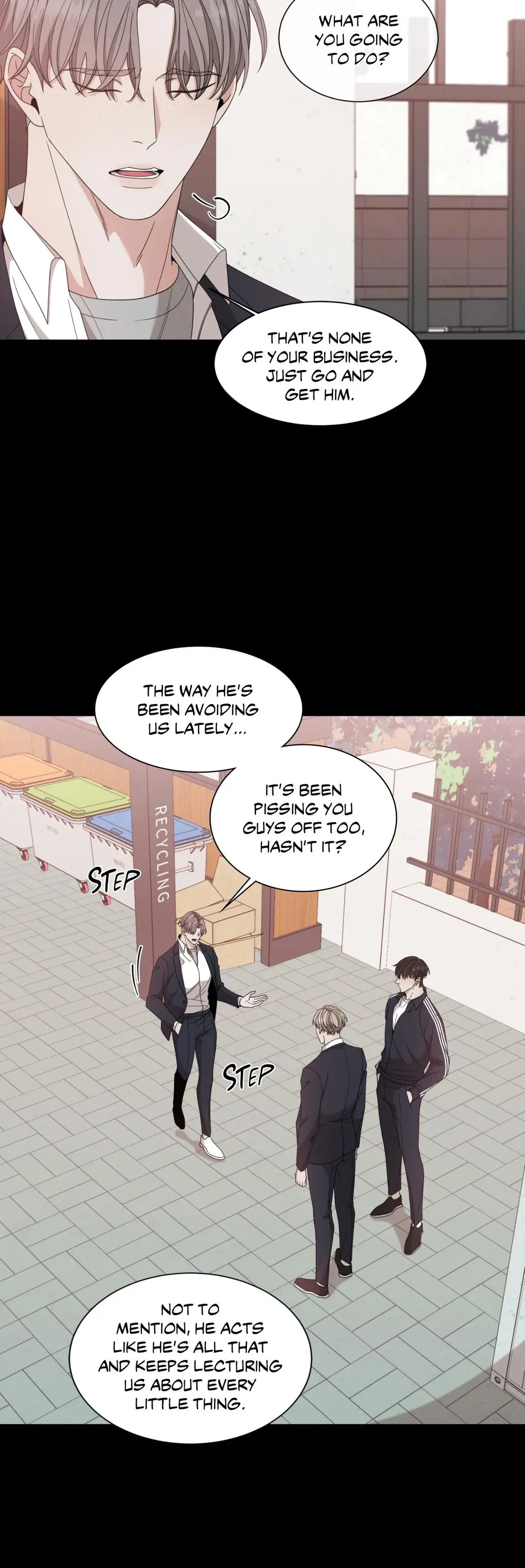 Minmotion Syndrome Chapter 10 Online - página 15