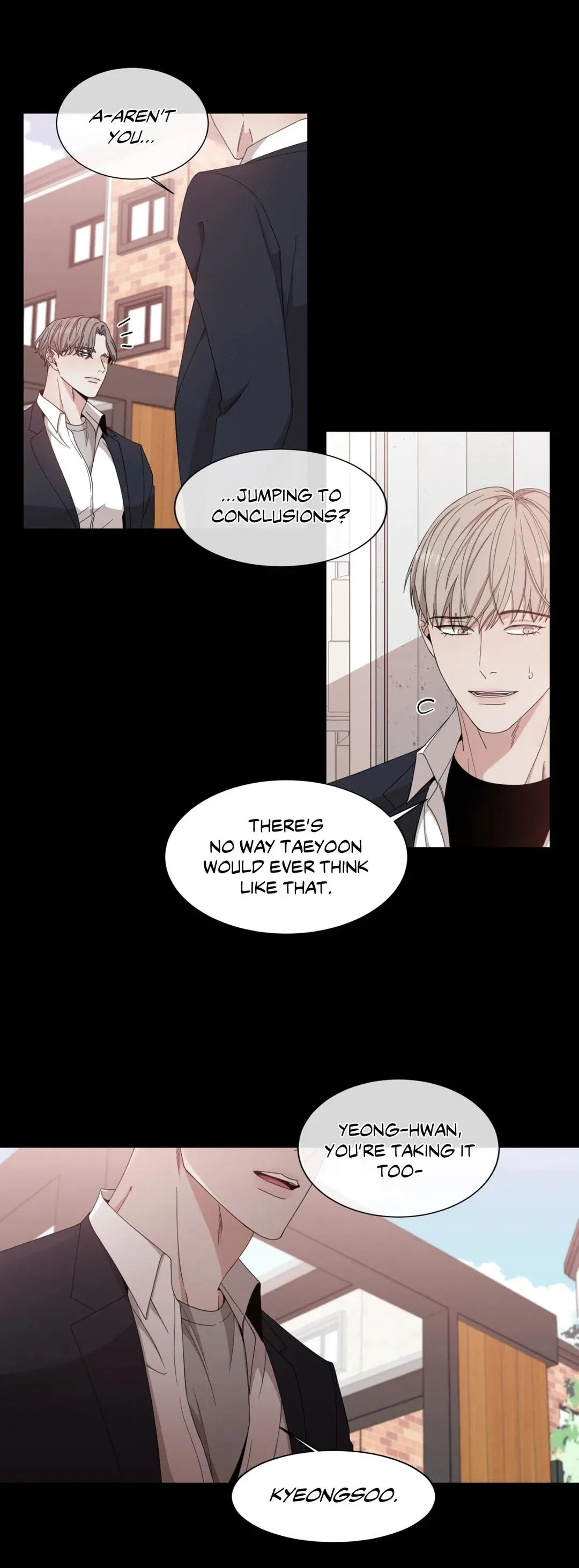 Minmotion Syndrome Chapter 10 Online - página 17