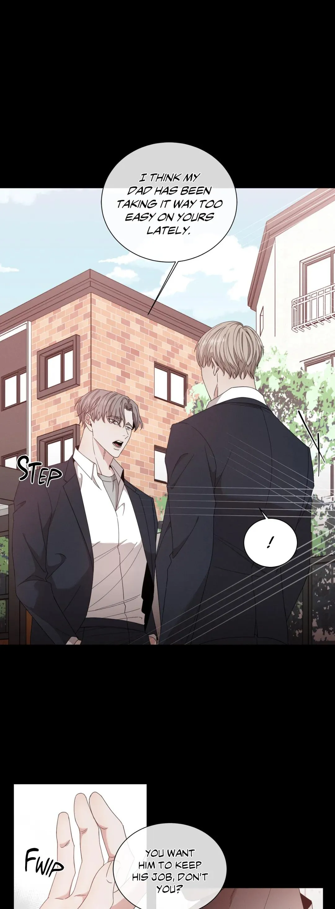 Minmotion Syndrome Chapter 10 Online - página 18