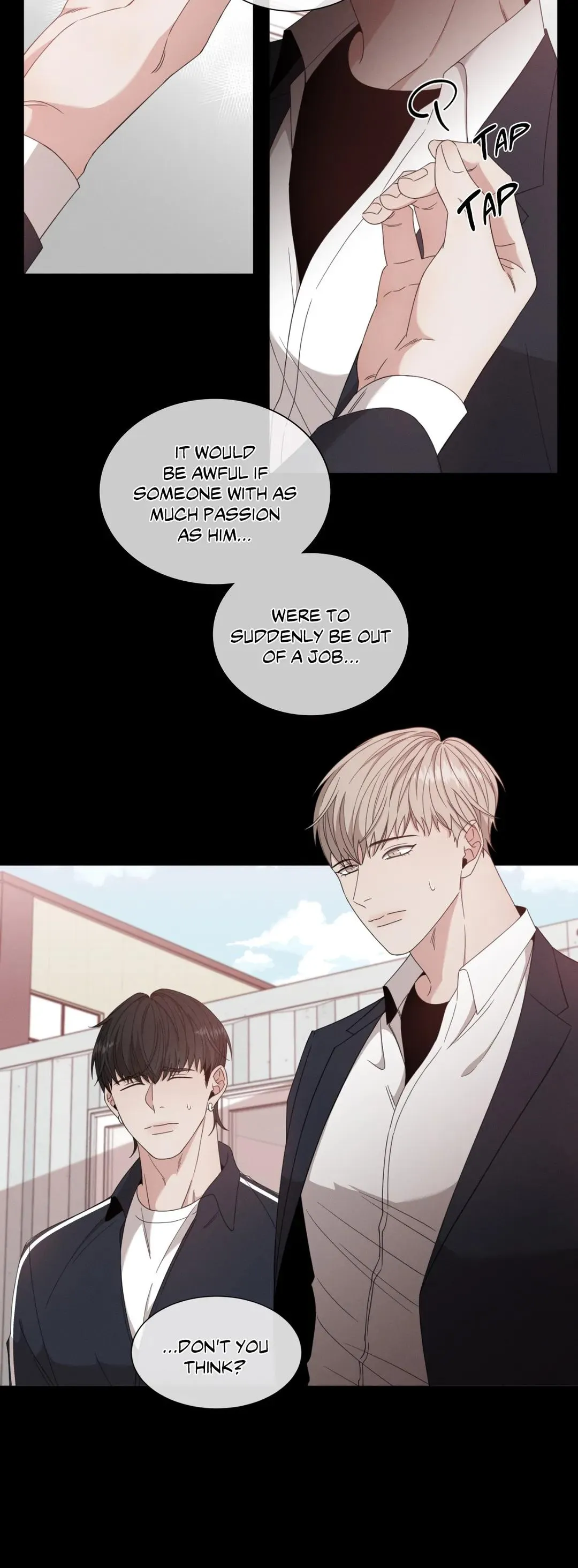 Minmotion Syndrome Chapter 10 Online - página 19