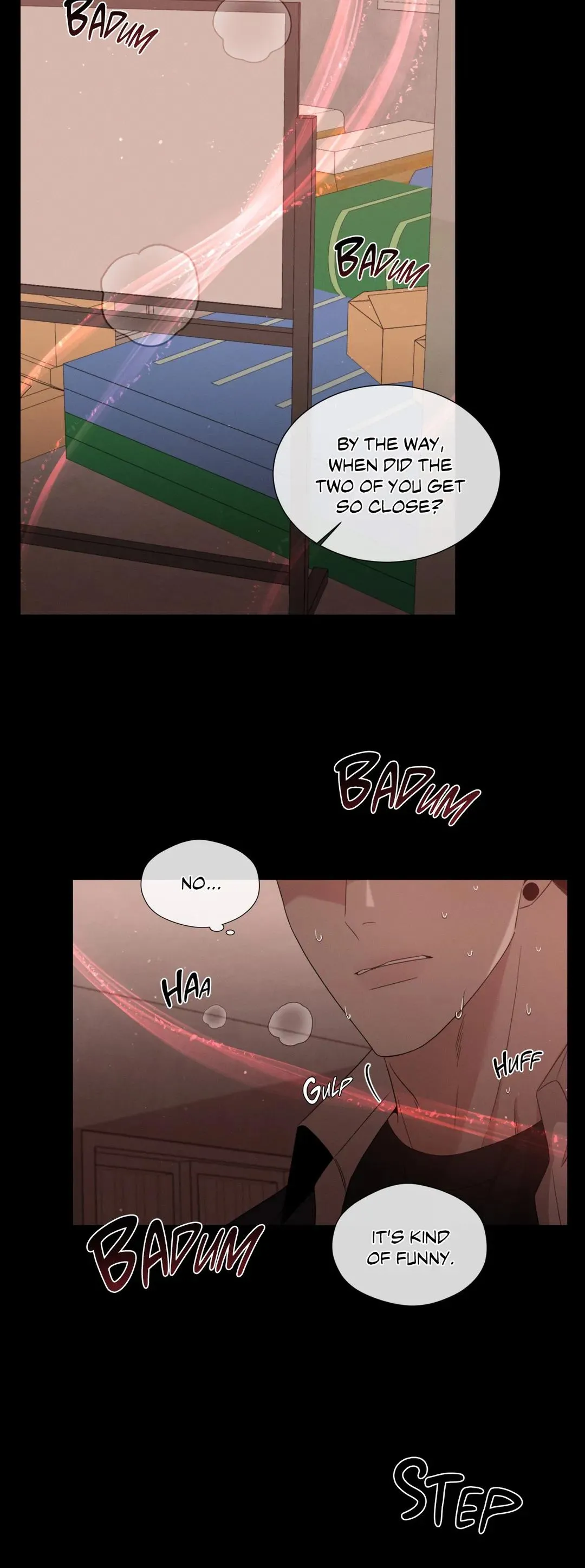 Minmotion Syndrome Chapter 10 Online - página 31