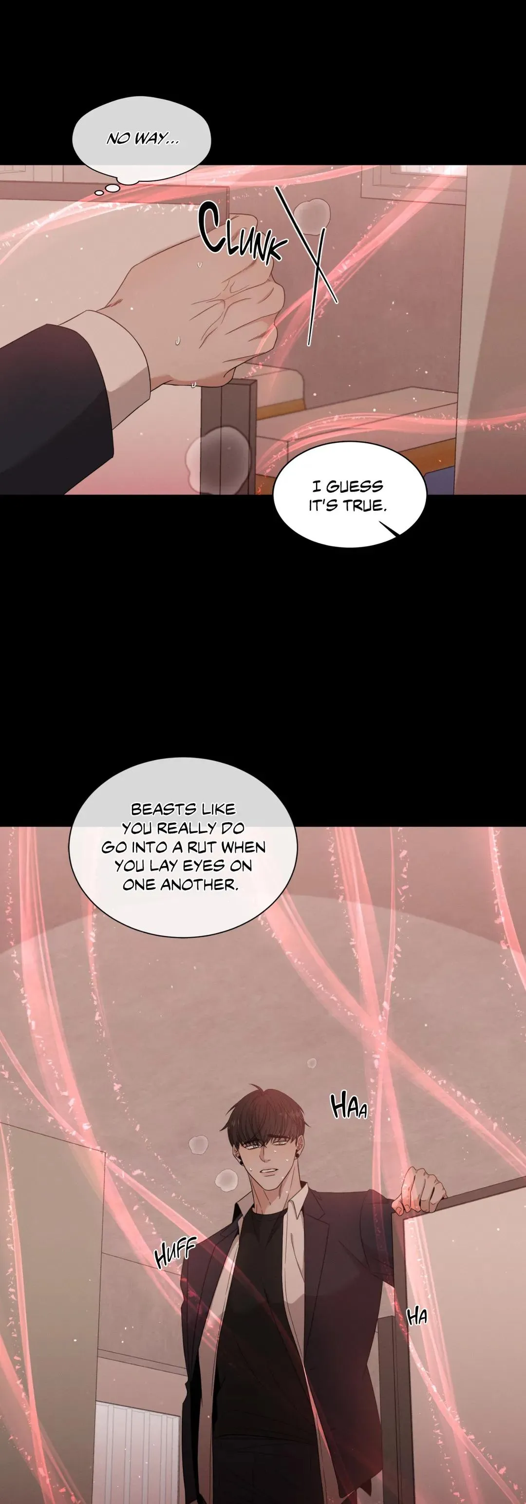 Minmotion Syndrome Chapter 10 Online - página 32