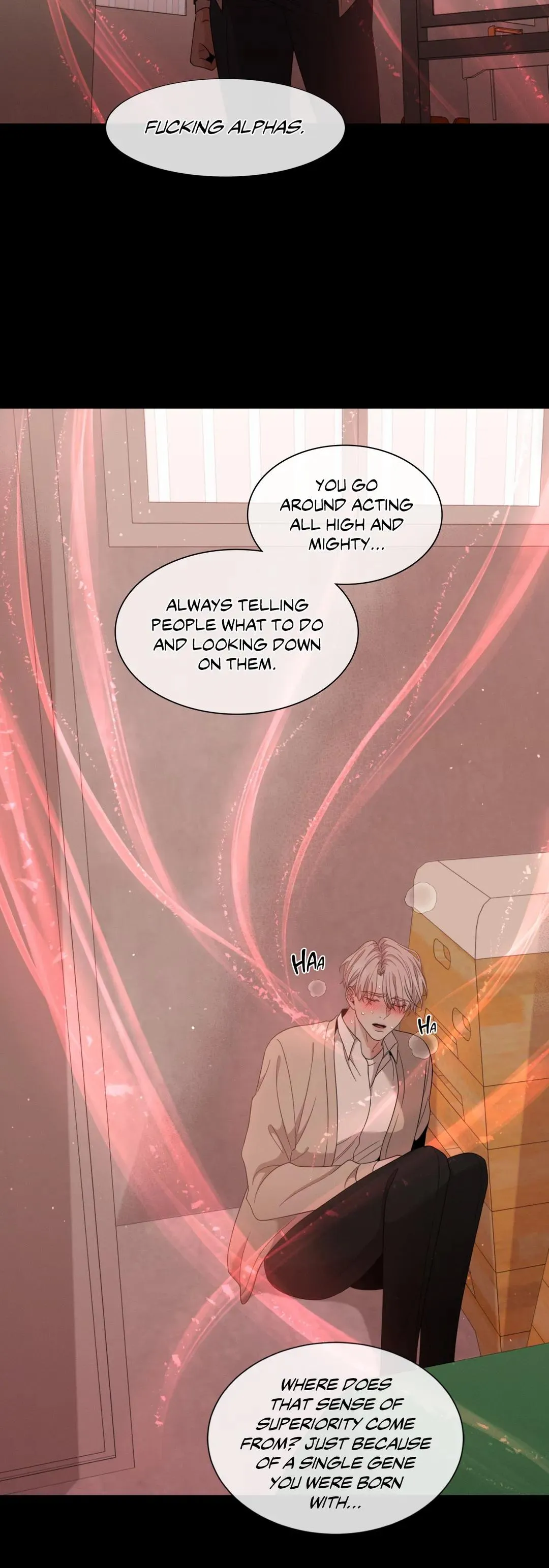 Minmotion Syndrome Chapter 10 Online - página 33