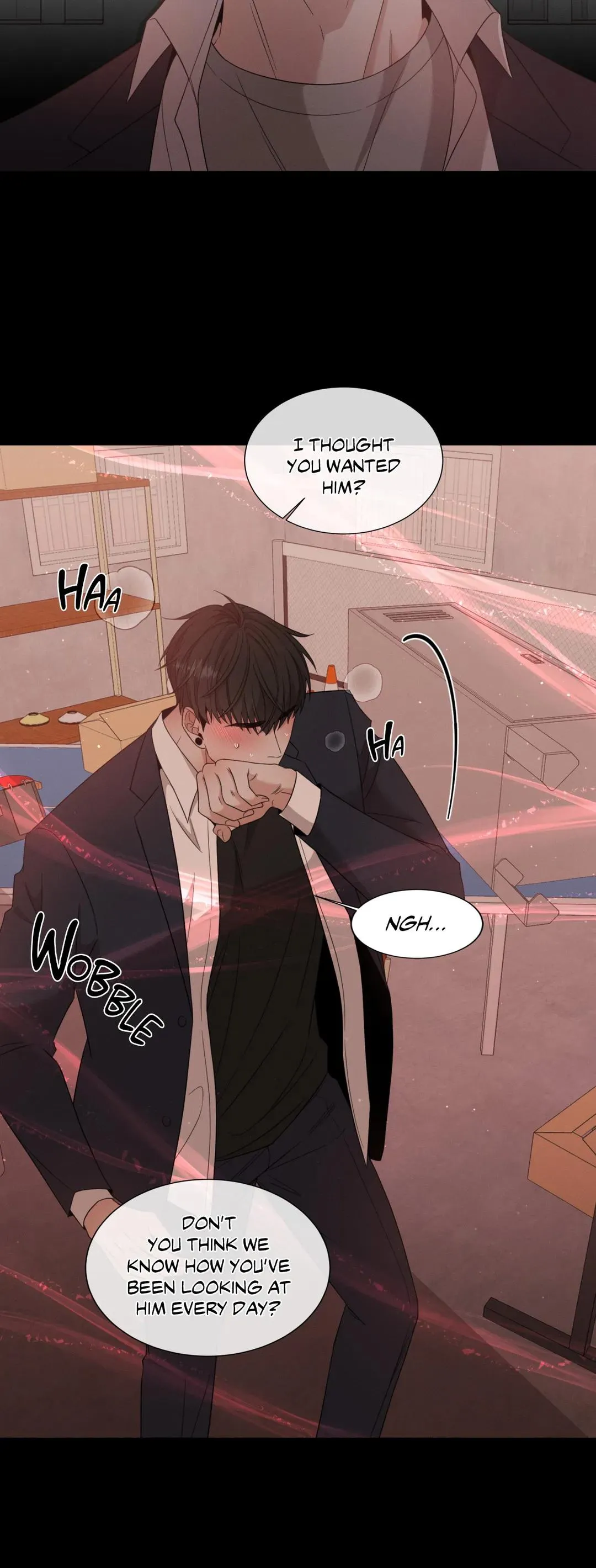 Minmotion Syndrome Chapter 10 Online - página 37