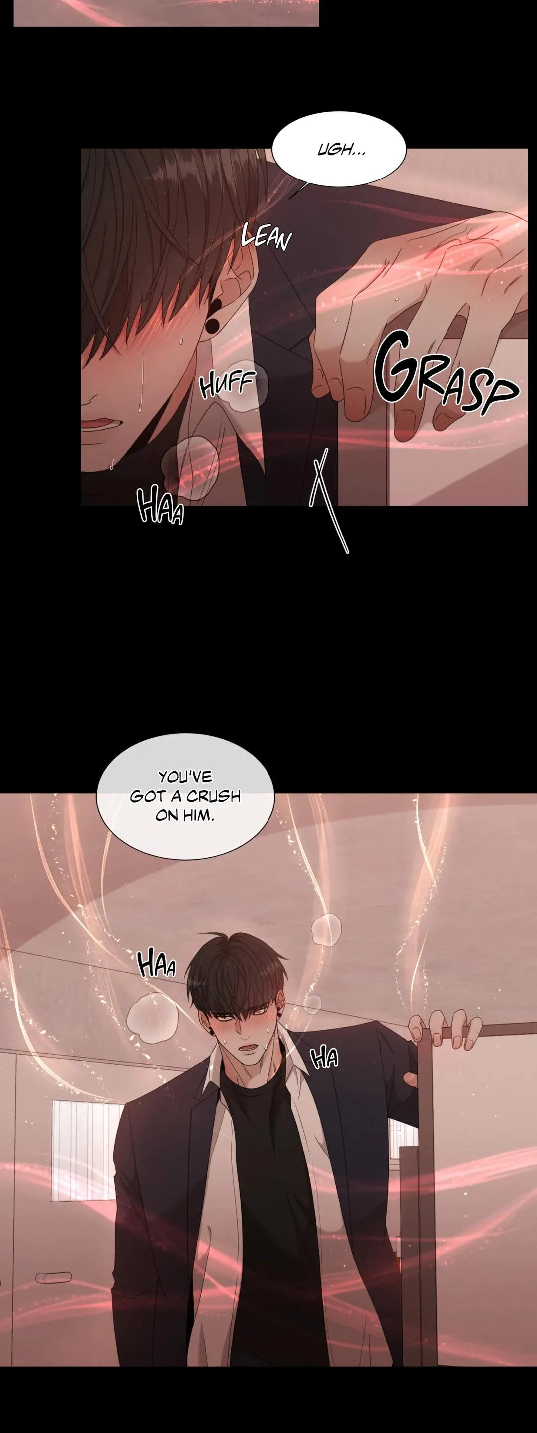 Minmotion Syndrome Chapter 10 Online - página 40
