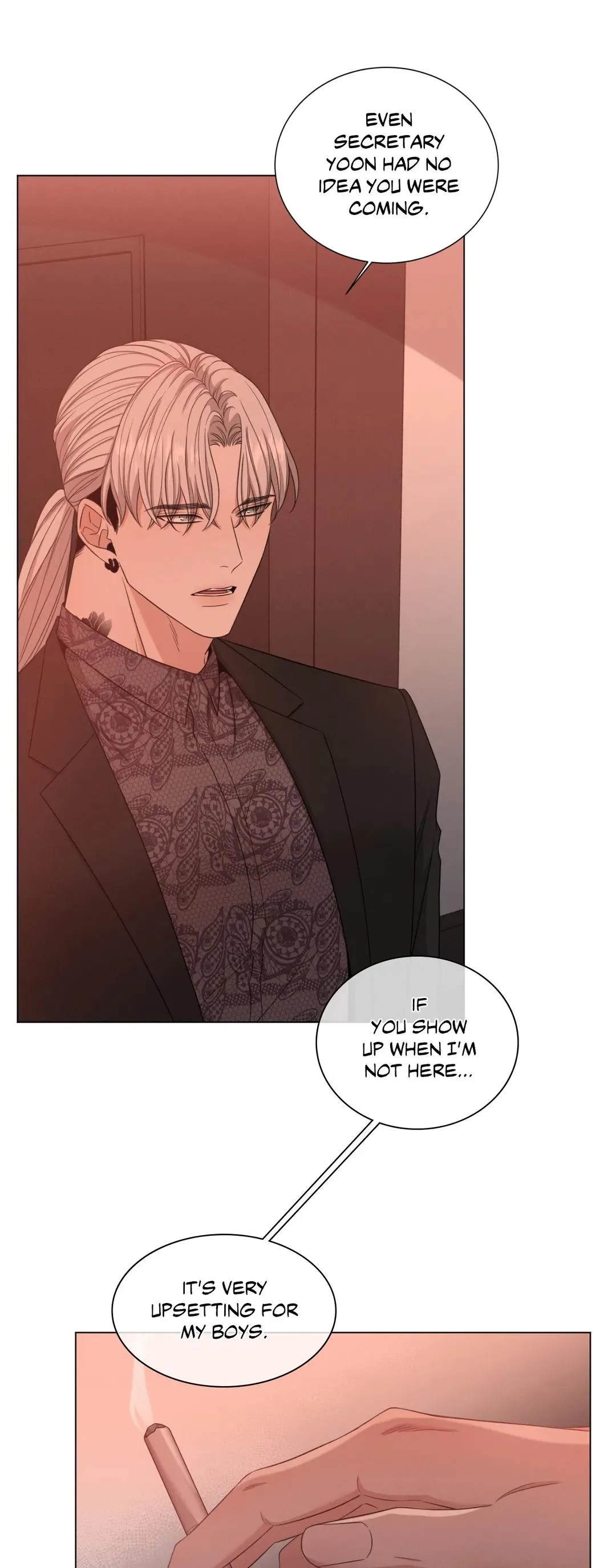 Minmotion Syndrome Chapter 12 Online - página 9
