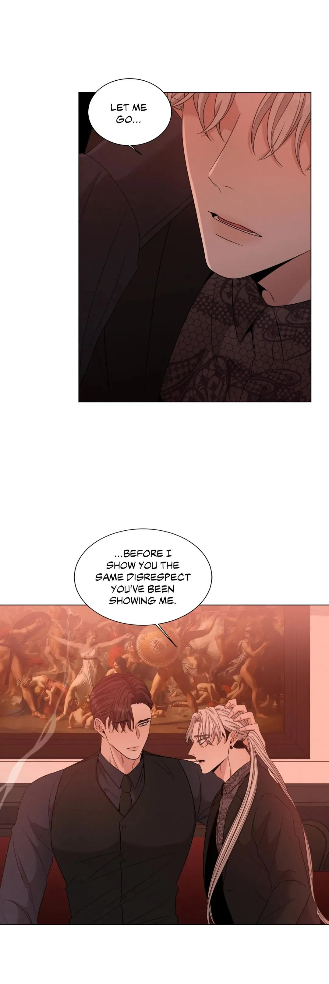 Minmotion Syndrome Chapter 12 Online - página 28