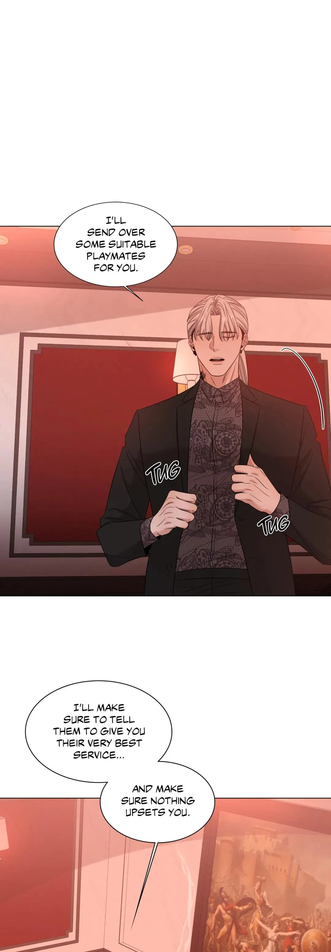Minmotion Syndrome Chapter 12 Online - página 30