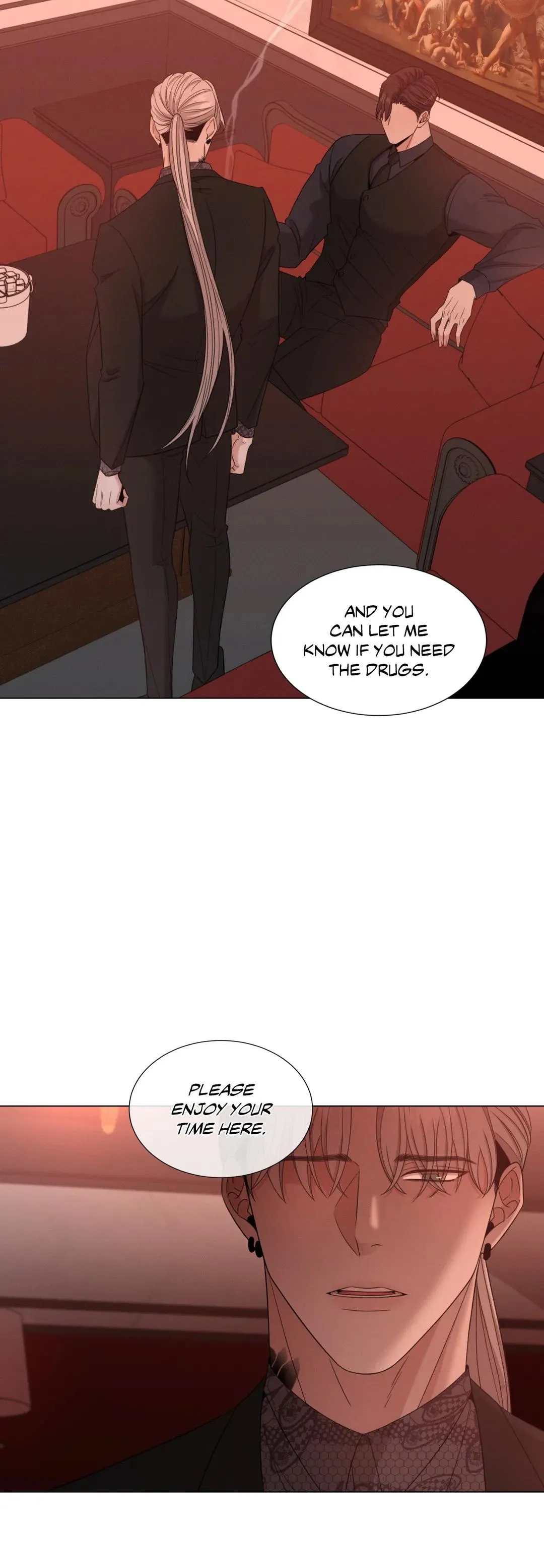 Minmotion Syndrome Chapter 12 Online - página 31