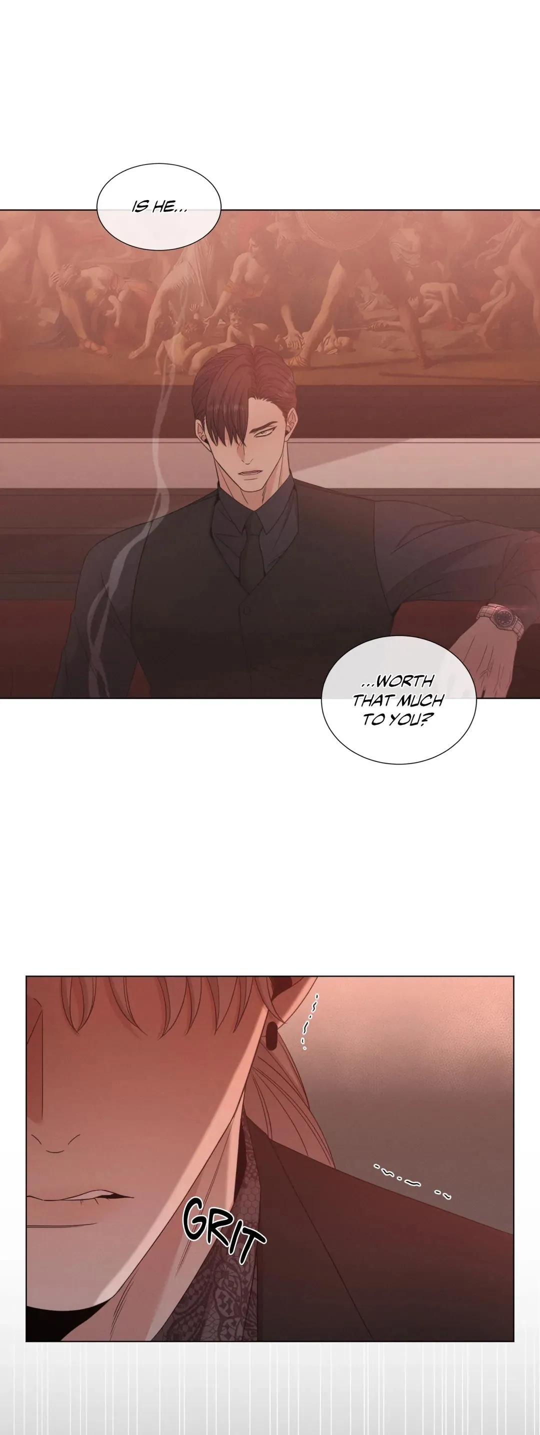 Minmotion Syndrome Chapter 12 Online - página 38