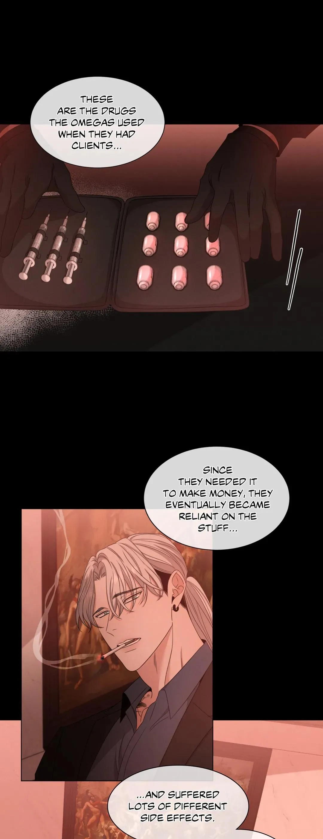 Minmotion Syndrome Chapter 12 Online - página 44
