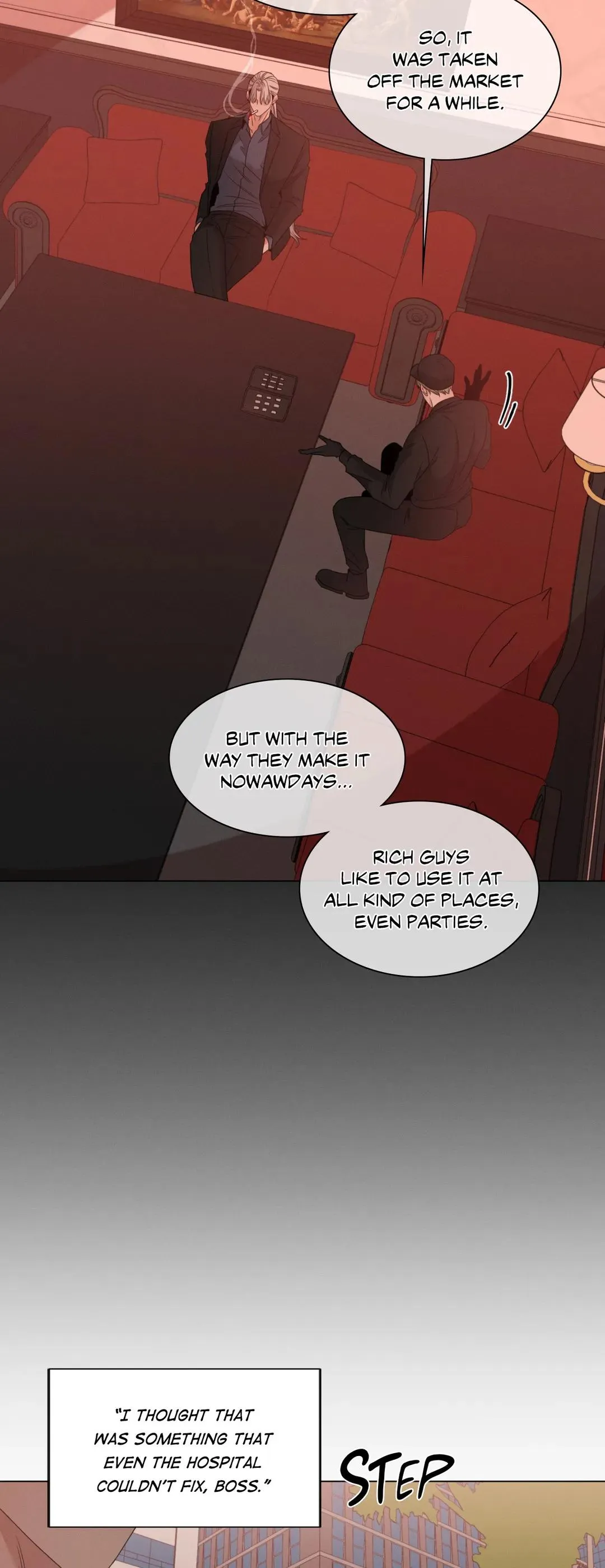 Minmotion Syndrome Chapter 12 Online - página 45