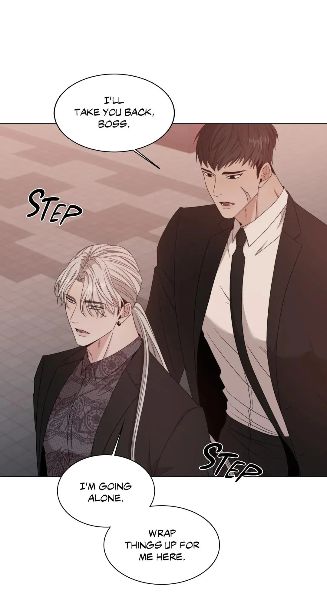 Minmotion Syndrome Chapter 12 Online - página 47