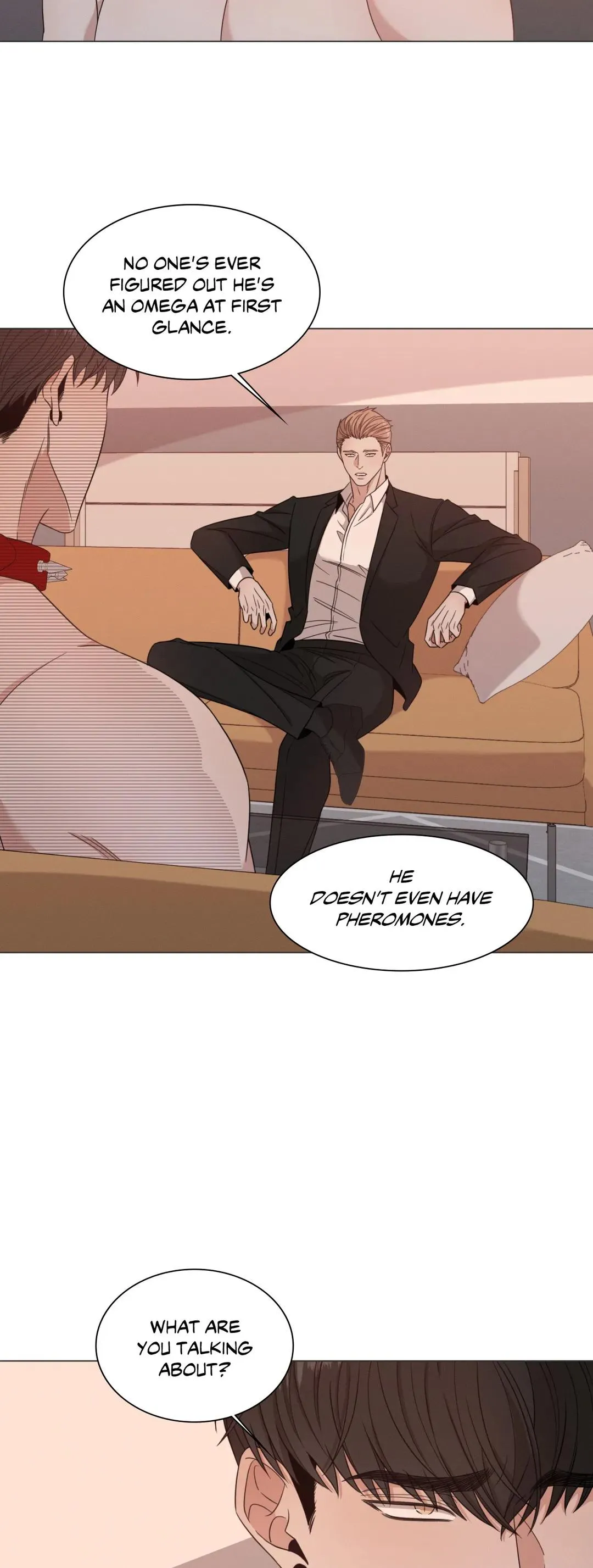 Minmotion Syndrome Chapter 13 Online - página 3