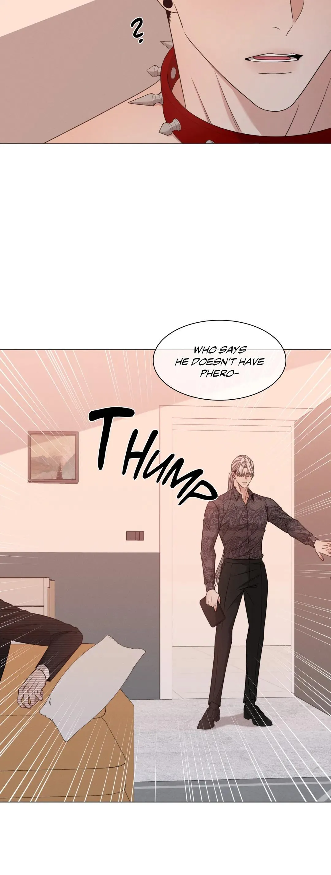 Minmotion Syndrome Chapter 13 Online - página 4