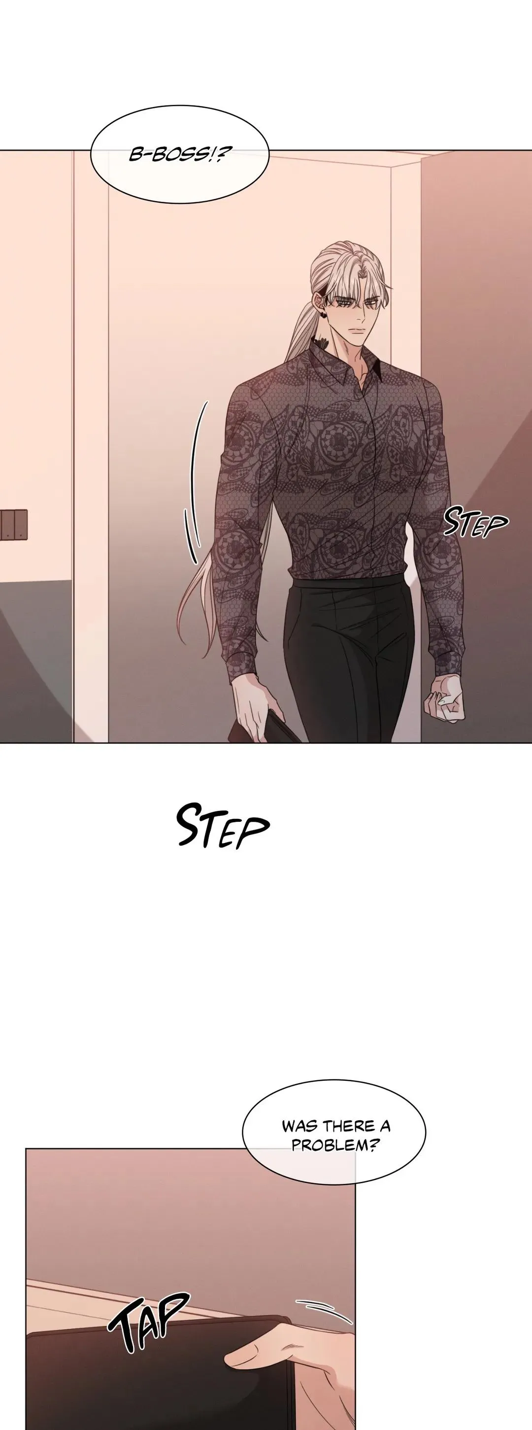 Minmotion Syndrome Chapter 13 Online - página 5