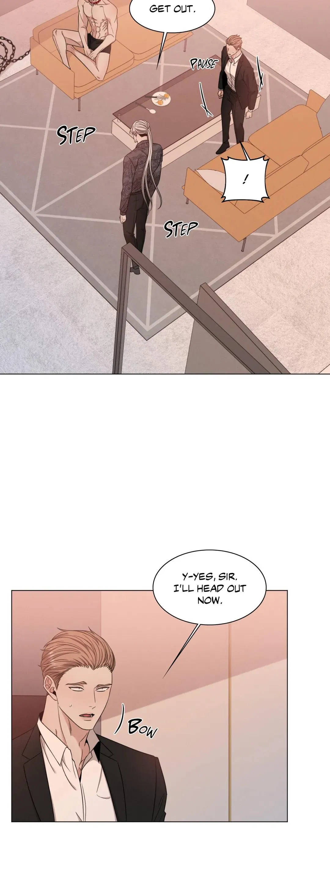 Minmotion Syndrome Chapter 13 Online - página 7