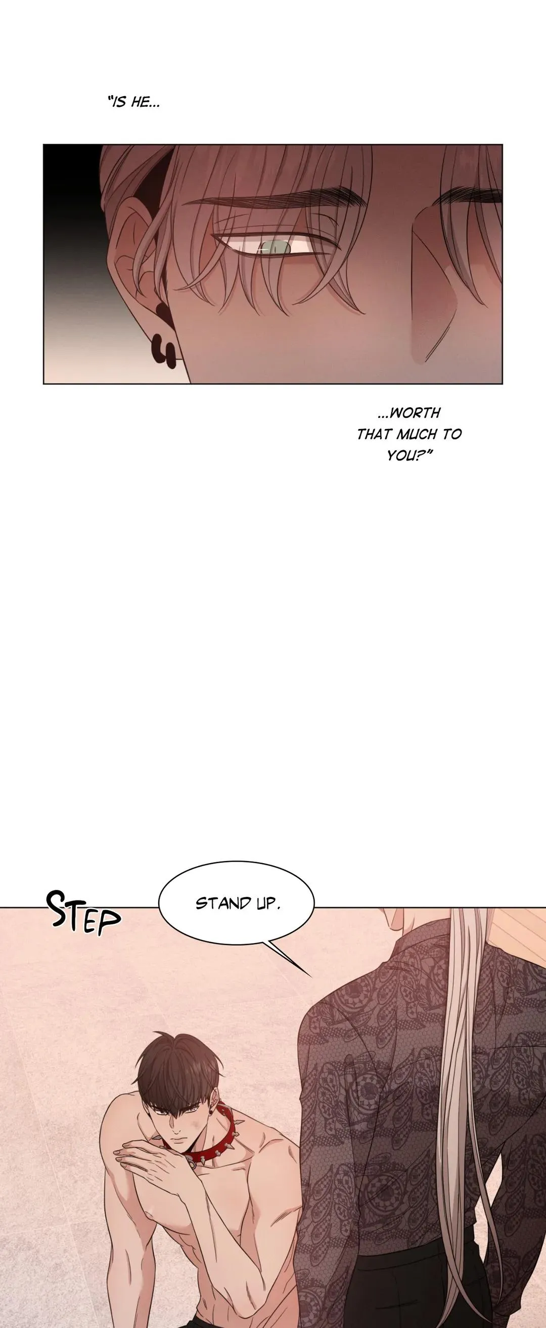 Minmotion Syndrome Chapter 13 Online - página 14