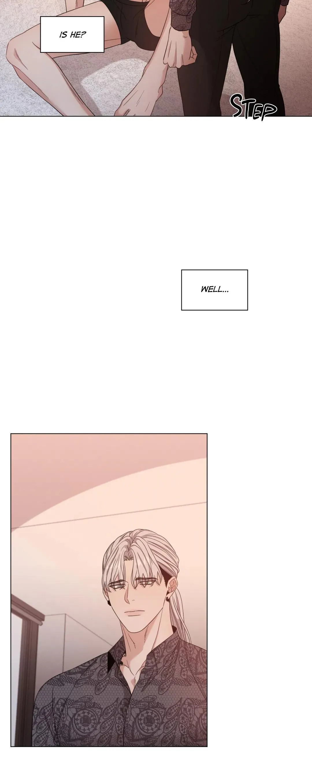 Minmotion Syndrome Chapter 13 Online - página 15