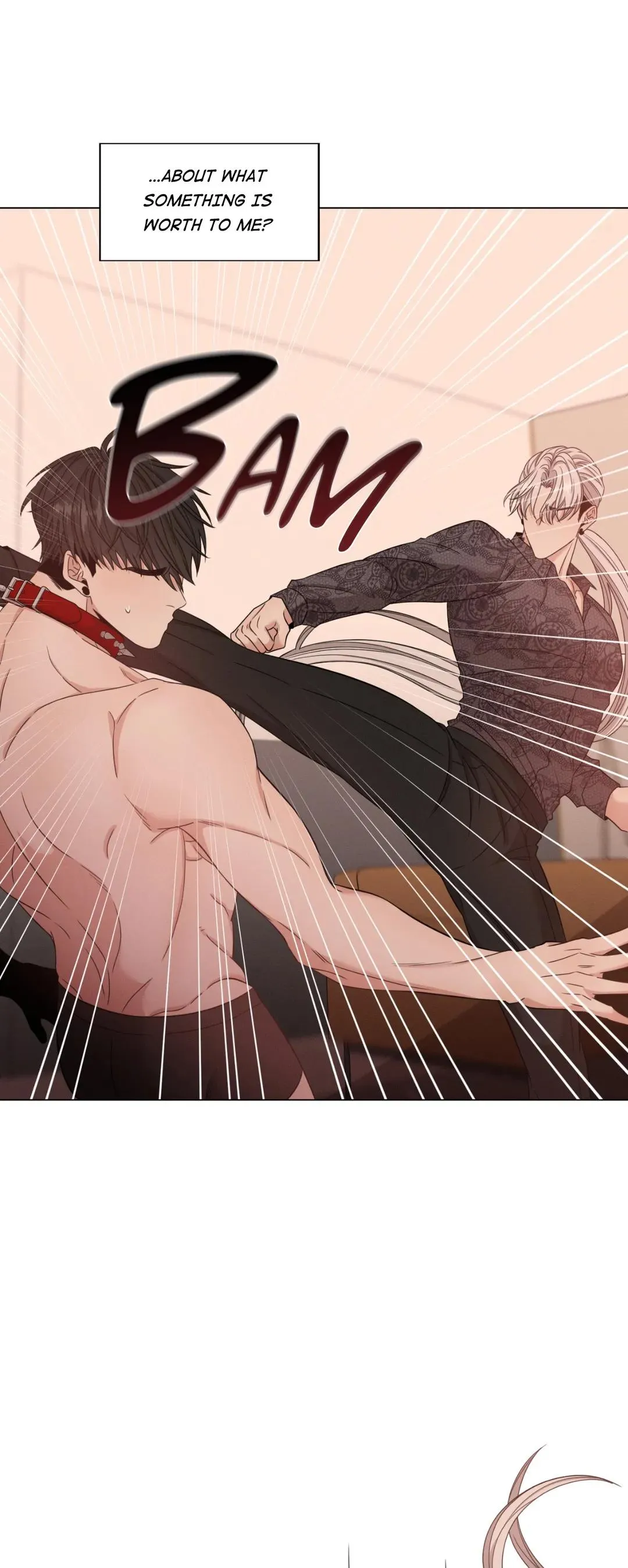 Minmotion Syndrome Chapter 13 Online - página 17