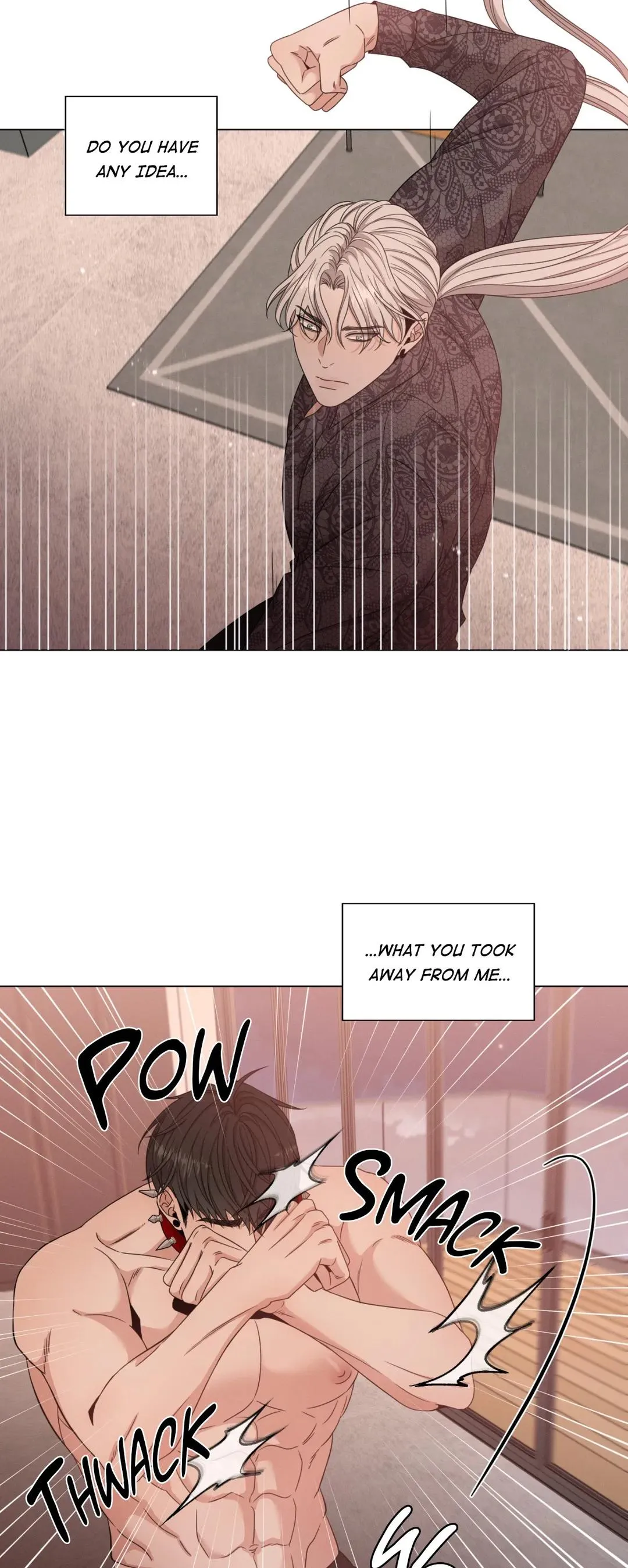 Minmotion Syndrome Chapter 13 Online - página 18