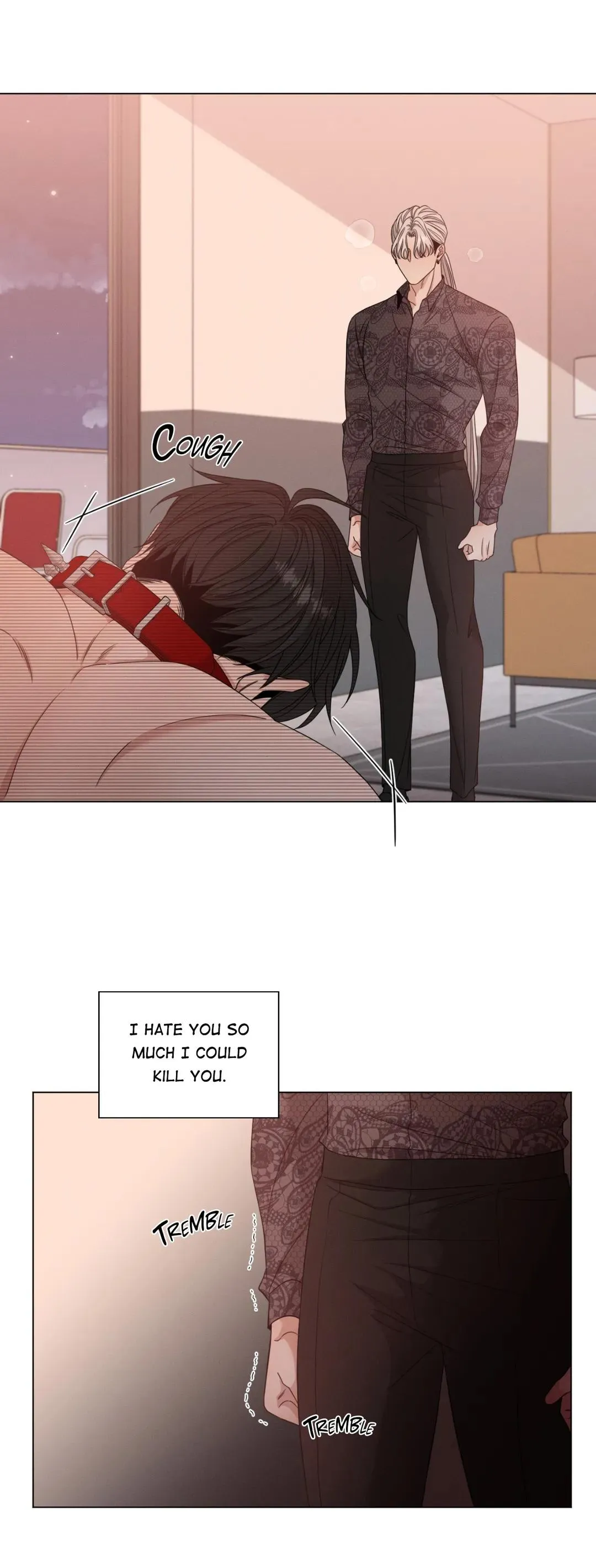 Minmotion Syndrome Chapter 13 Online - página 20