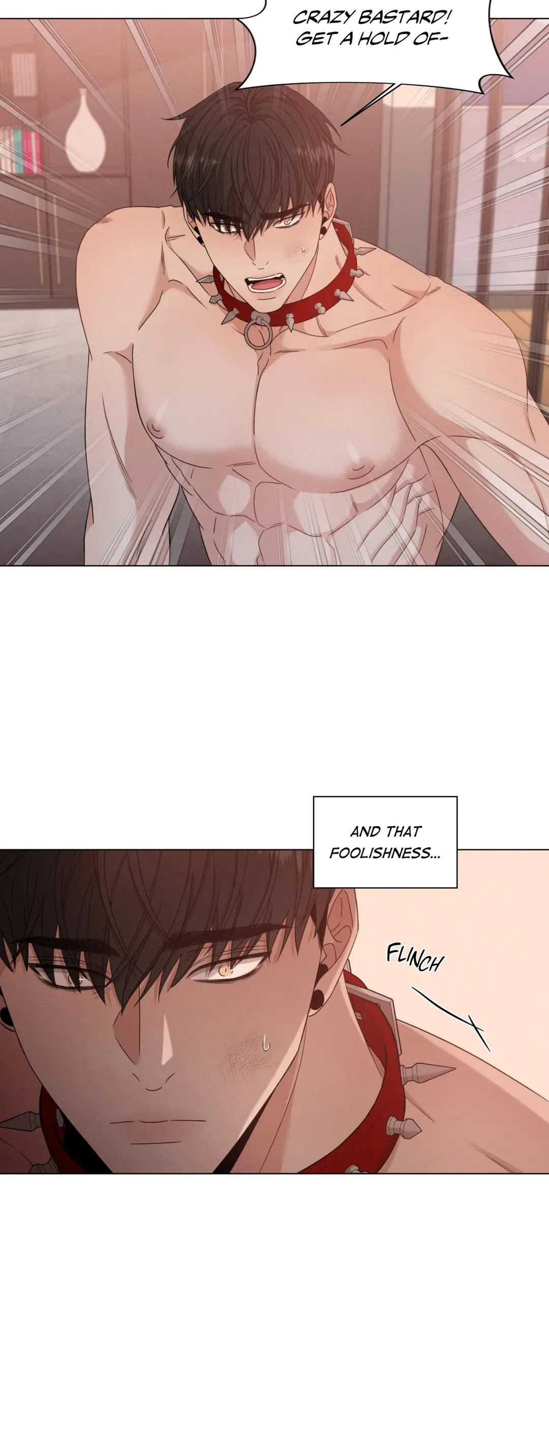 Minmotion Syndrome Chapter 13 Online - página 22