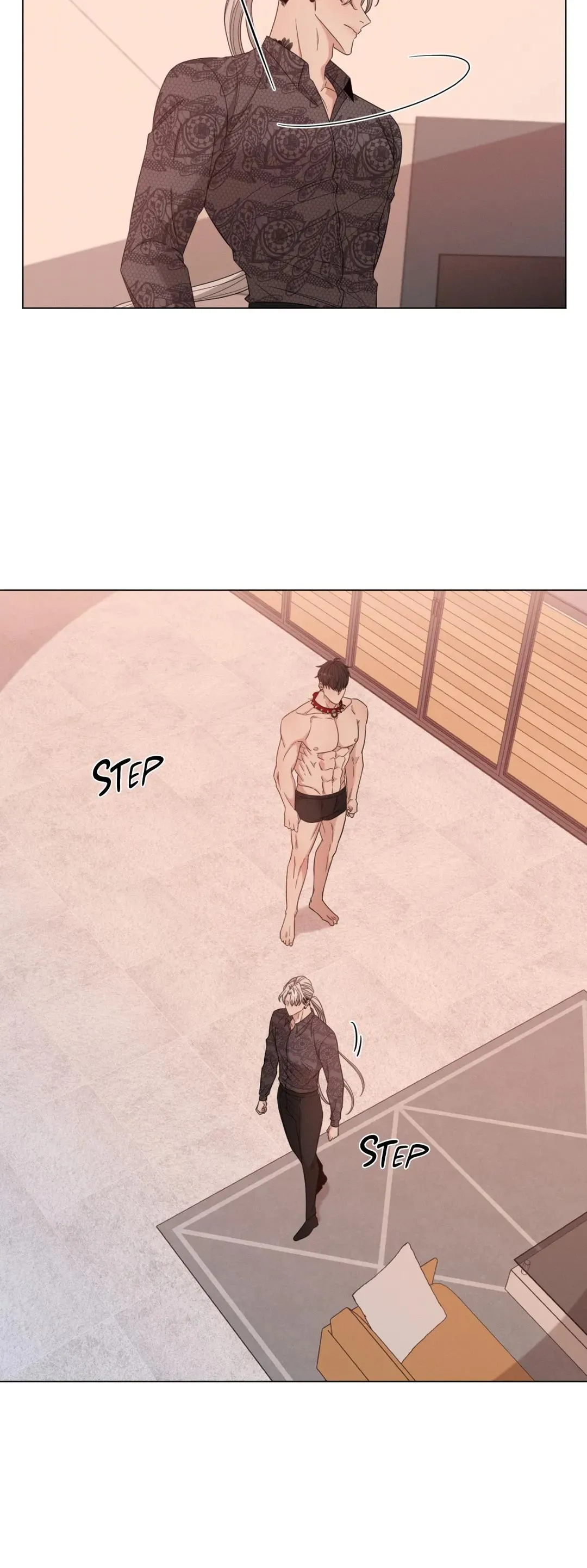Minmotion Syndrome Chapter 13 Online - página 24