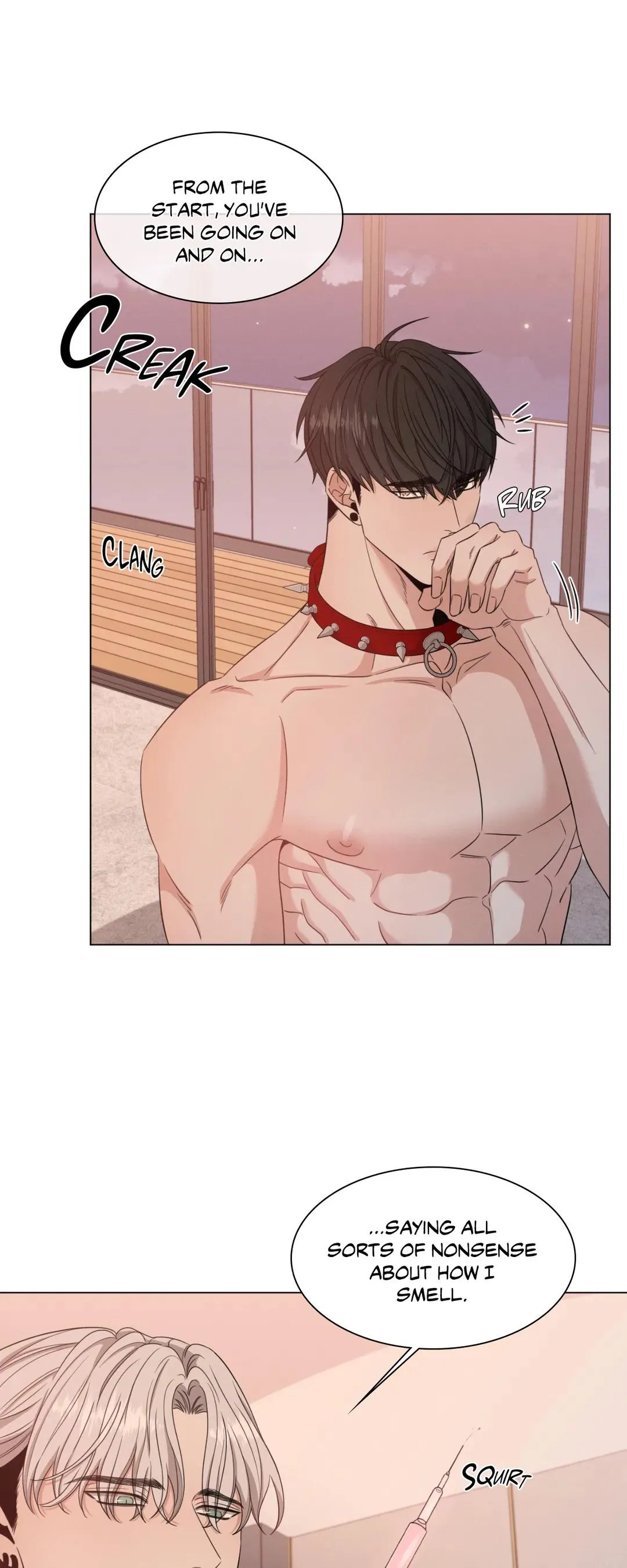 Minmotion Syndrome Chapter 13 Online - página 26