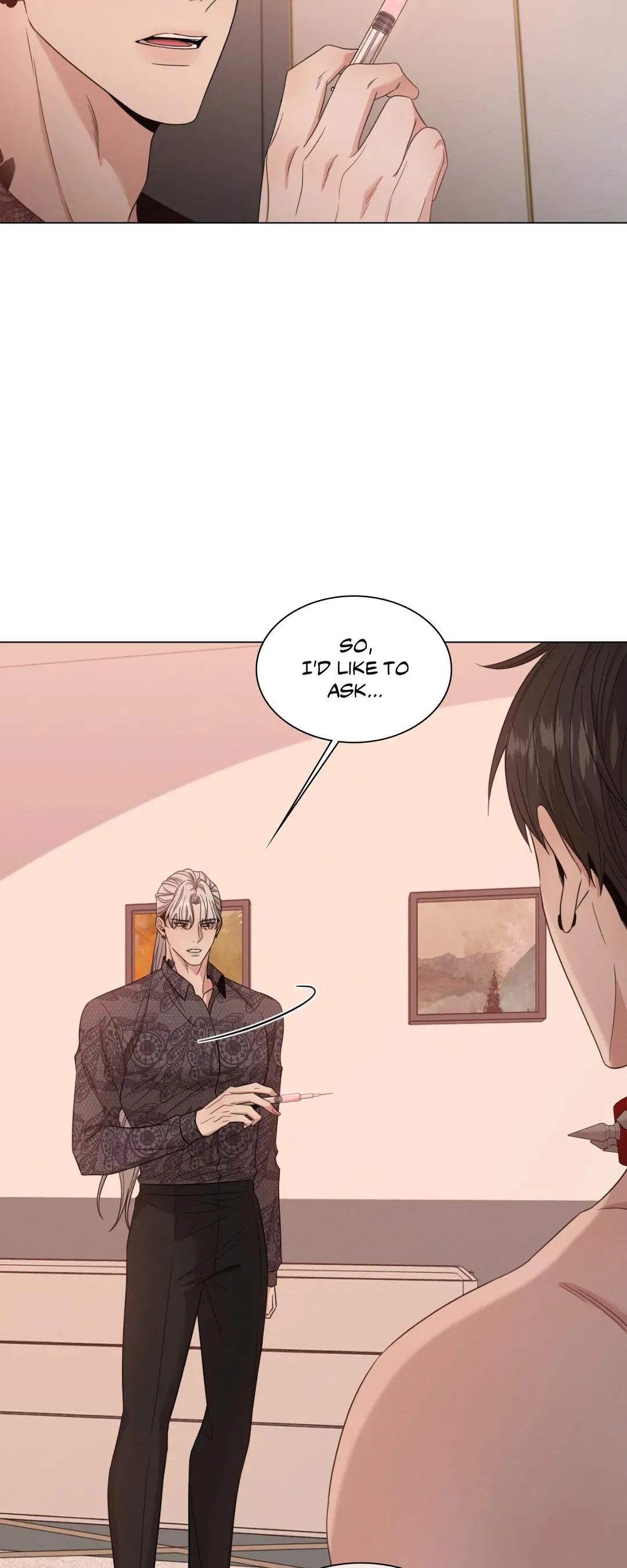 Minmotion Syndrome Chapter 13 Online - página 27