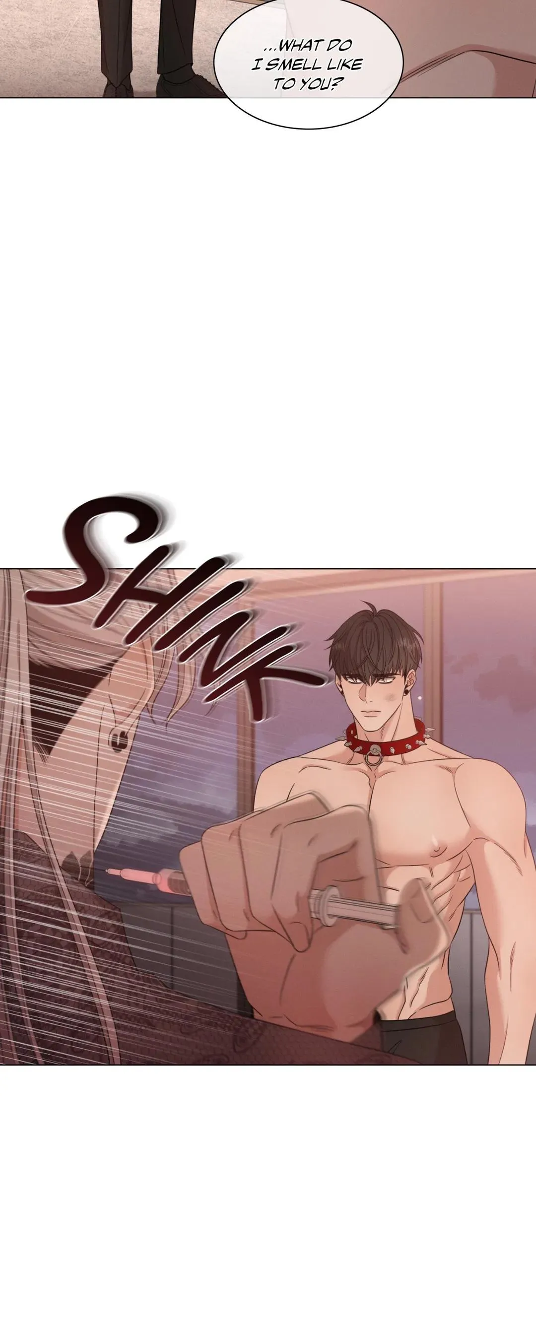Minmotion Syndrome Chapter 13 Online - página 28