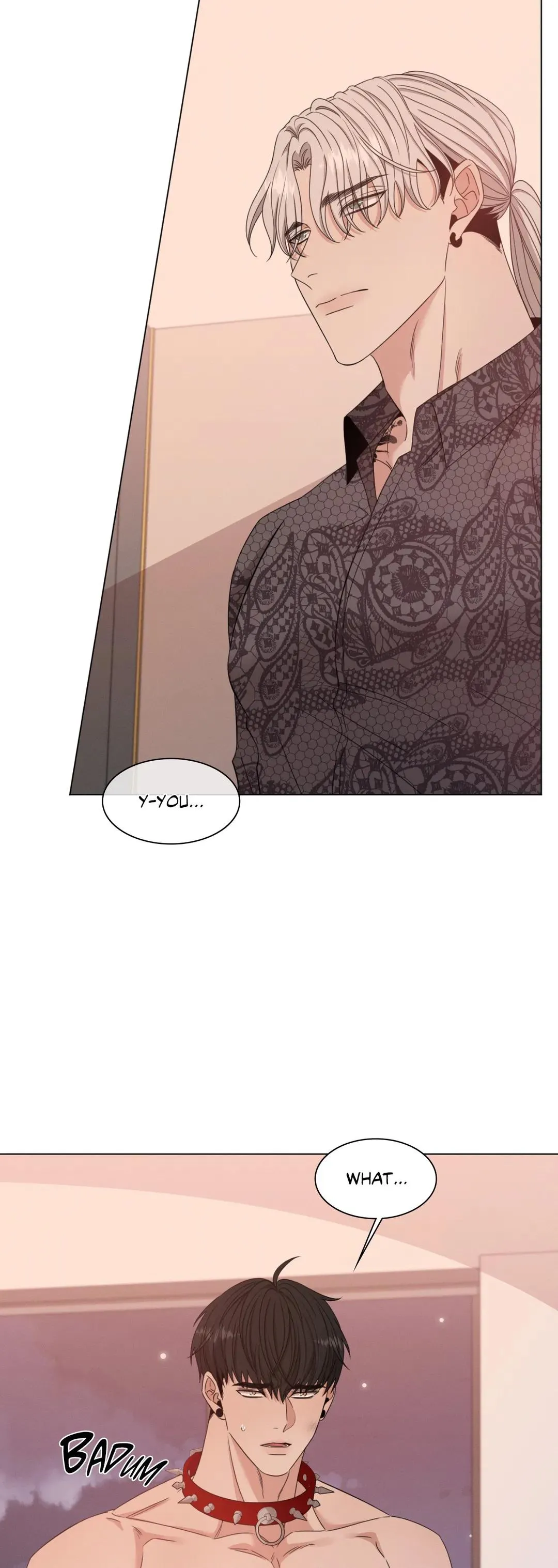 Minmotion Syndrome Chapter 13 Online - página 30