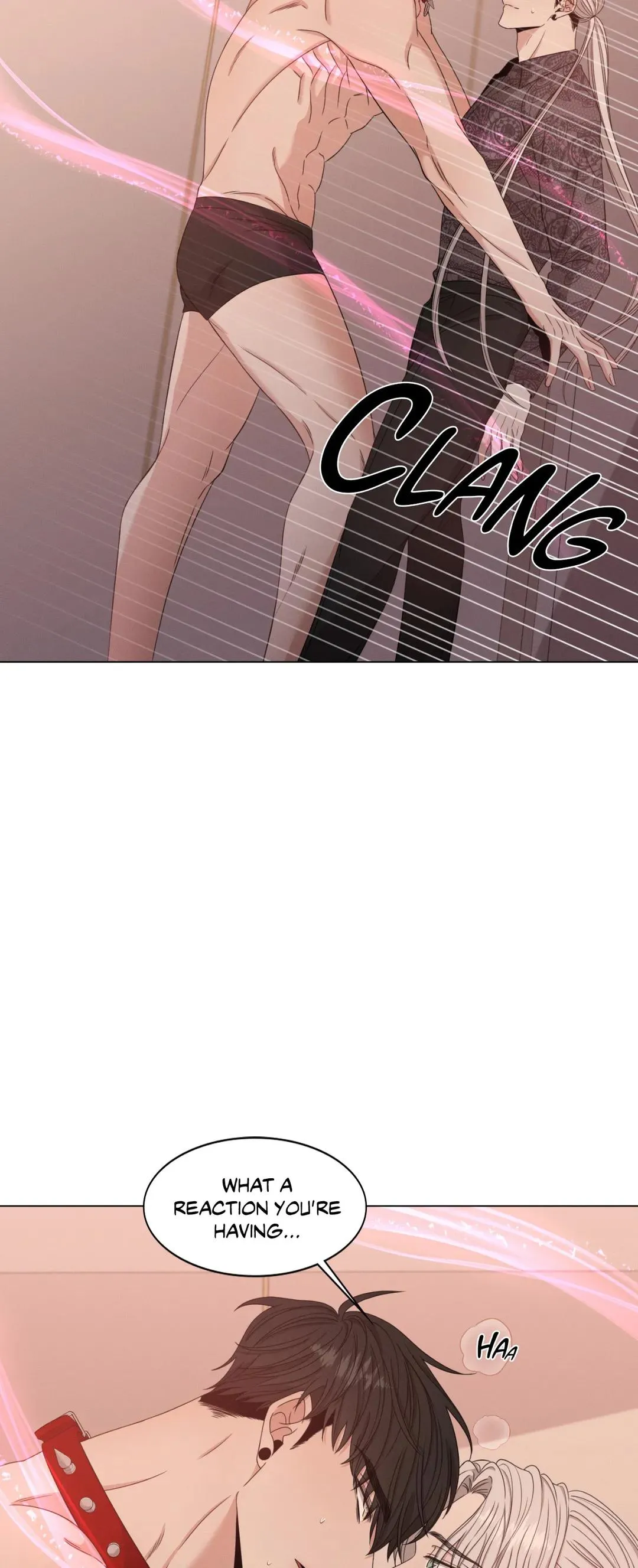 Minmotion Syndrome Chapter 13 Online - página 36