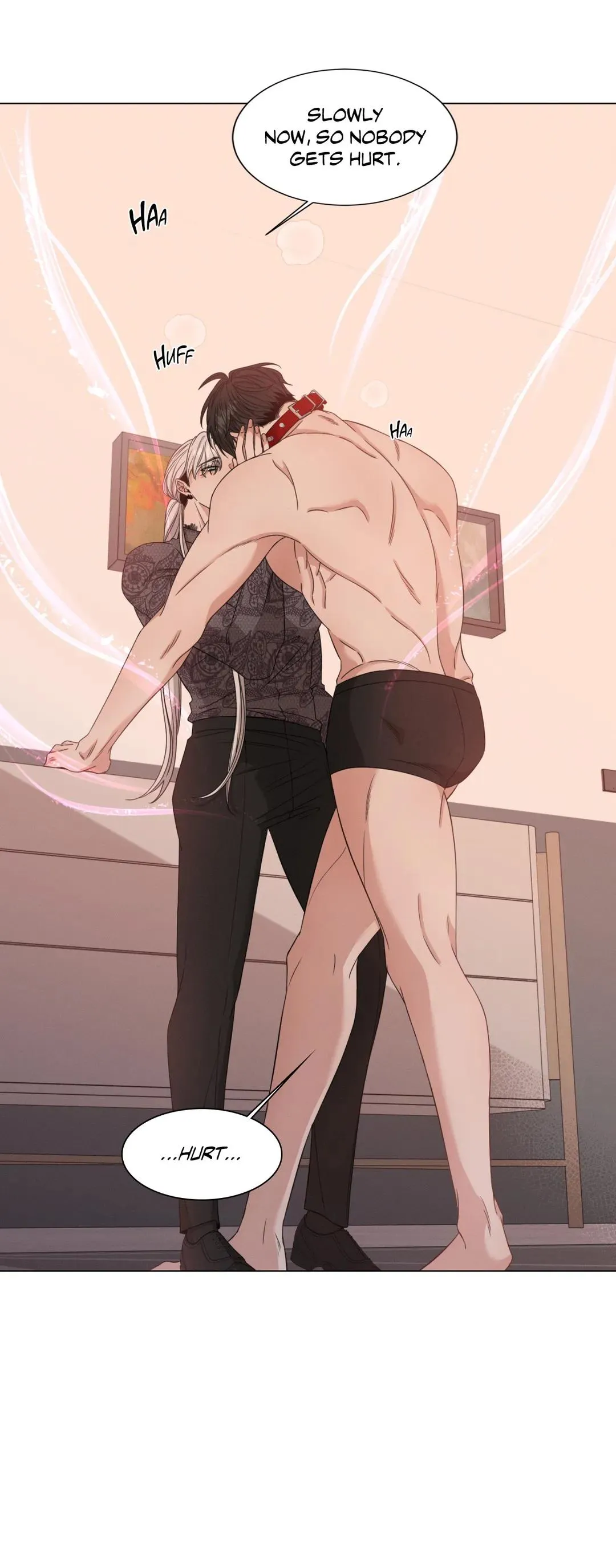 Minmotion Syndrome Chapter 13 Online - página 38